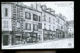 PARMAIN PHARMACIE ET MARCHAND DE VINS - Parmain