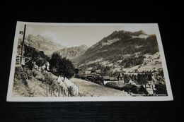 16137-          GRYON, LES DIABLERETS À L'ARGENTINE - 1928 - Gryon