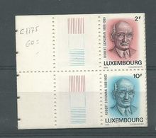 200035636  LUXEMBURGO  YVERT   CARNET  Nº  C1106     **/MNH - Postzegelboekjes