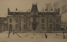 Belgique ?Carte Photo - Fotokaart Chateau To Identify 1947 - Autres & Non Classés