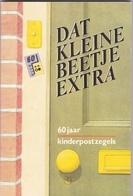 NEDERLAND : 1986 60 Jaar Kinderpostzegels : Dat Kleine Beetje Extra  Zie Scans Met Voorbeeld - Filatelia E Historia De Correos