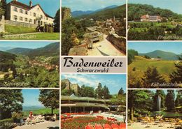 BADENWEILER - Multivues - Badenweiler