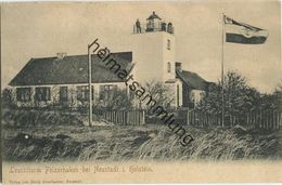 Leuchtturm Pelzerhaken Bei Neustadt In Holstein - Verlag Georg Griesbacher Neustadt - Neustadt (Holstein)