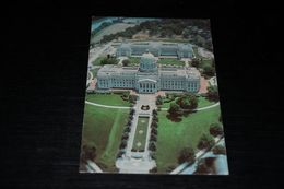 16062-          KENTUCKY, FRANKFORT, AERIAL OF STATE CAPITOL AND ANNEX - Frankfort