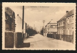 LANDEGEM  DE STATIESTRAAT - Nevele