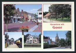 Groeten Uit Goor ( Gemeente Hof Van Twente ) - NOT Used - See The 2 Scans For Condition.(Originalscan !!) - Goor