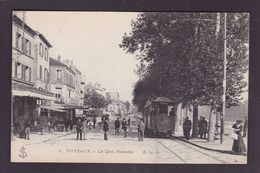 CPA Hauts De Seine 92 Puteaux Non Circulé Tramway - Puteaux