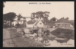 AUDRUICQ  LE FORT BATARD - Audruicq