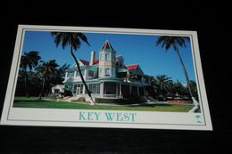 16075-          FLORIDA, KEY WEST, THE SOUTHERNMOST HOUSE IN THE UNITED STATES - Key West & The Keys