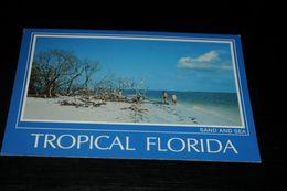 16076-         TROPICAL FLORIDA, SAND AND SEA - Key West & The Keys