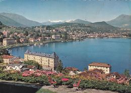 (ST224) - PARADISO (Lugano, Svizzera) - Panorama - Paradiso