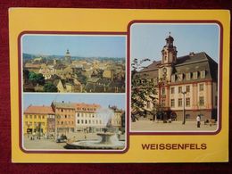 GERMANY / WEISSENFELS - Weissenfels