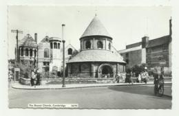 THE ROUND CHURCH, CAMBRIGE - NV  FP - Cambridge