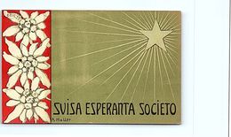 ESPERANTO -- Svisa - Esperanto