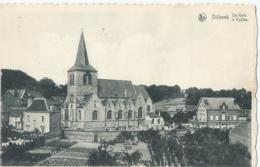 Dilbeek - De Kerk - L'Eglise - Drukkerij Em. Tiebout, Dilbeek - Dilbeek