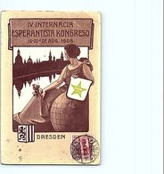 ESPERANTO -- Dresden - Esperanto