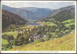 IRELAND - GLENDALOUGH - Card No.50 - 1952 - Wicklow