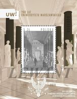 2016.05.13. 200 Years Of The University Of Warsaw - Block MNH - Ungebraucht