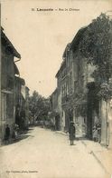 Lauzerte * Rue Du Château - Lauzerte