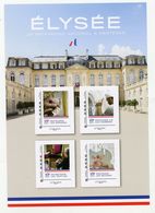 FRANCE - COLLECTORS - FEUILLET ÉLYSÉE - Collectors