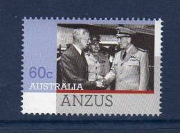 AUSTRALIE Australia 2011 Anzus MNH ** - Nuovi