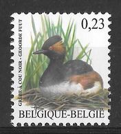 COB 3546 ** - Grèbe à Cou Noir - Geoorde Fuut - Unused Stamps