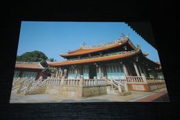 16184-                   CONFUSIUS TEMPLE AT CHANGHUA - Taiwan