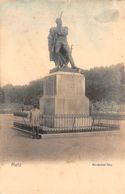 METZ (57-Moselle) Statue Militaire Maréchal Ney - Colorisée-Colorée -  Editions NELS, Metz Série 104 N° 20 - 2 SCANS - Metz