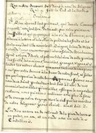 8373"ORAISON-QUE NOTRE SECOURS SOIT DANS LE NOM DU SEIGNEUR QUI A FAIT LE CIEL ET LA TERRE" MANOSCRITTO ORIGINALE 1839 - Manuscripts
