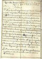 8373"ORAISON-QUE NOTRE SECOURS SOIT DANS LE NOM DU SEIGNEUR QUI A FAIT LE CIEL ET LA TERRE" MANOSCRITTO ORIGINALE 1839 - Manuscrits