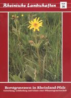 Rheinland Pfalz 1991 " Borstgrasrasen - Gebiete In RP" Heimatbuch Rheinische Landschaften - Verein Für Landschaftsschutz - Naturaleza