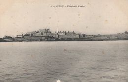 Jersey - Elizabeth Castle  -  Scan Recto-verso - Other & Unclassified