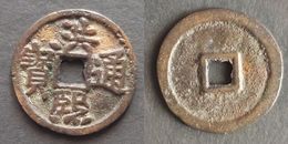 China Cash Coin Hong Xi Tong Bao - Chine