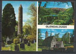 Ireland, Glendalough, Multi View. - Wicklow