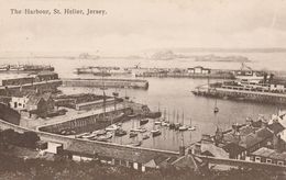 Jersey - TheHarbour  St Helier - Scan Recto-verso - Other & Unclassified