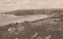 Jersey - St. Brelade's , St Helier - Scan Recto-verso - Other & Unclassified