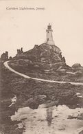 Jersey - Corbiere Lighthouse - Scan Recto-verso - Other & Unclassified