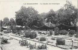 LA MADERLEINE (59) Le Jardin De Botanique - La Madeleine