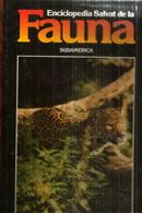 ENCICLOPEDIA SALVAT De La  FAUNA SUD AMERICA ,tapa Dura, Buen Estado General, Edicion 1990, 110 Paginas. - Other & Unclassified