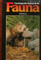 ENCICLOPEDIA SALVAT De La  FAUNA AUSTRALIA ,tapa Dura, Buen Estado General, Edicion 1990, 110 Paginas. - Sonstige & Ohne Zuordnung