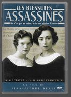 DVD Les Blessures Assassines - Drame