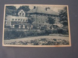 Bäckerei Berggießhübel ..1948 - Bad Gottleuba-Berggiesshuebel