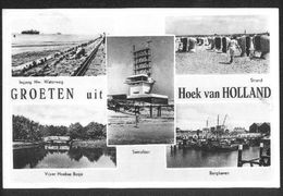 Nederland Holland Pays Bas Hoek Van Holland 1958 - Hoek Van Holland