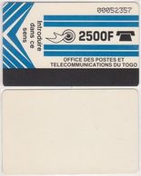 379/ Togo; P3. Telecom's Logo - Togo