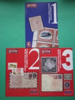 COLLECTORS GUIDE TO  NORTH AMERICAN STAMPS. PARTS ONE, TWO AND THREE. #L0272 - Inglesi (dal 1941)