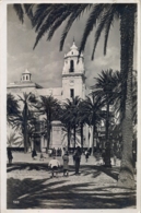 1930 CÁDIZ  , T.P. CIRCULADA , KIRCHE ST. ANTONIO , IGLESIA , EDITADA EN HAMBURGO - Cádiz