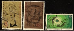 CHINA PRC 1979 SCOTT 1469-70 + 1983 SCOTT 1850 - Used Stamps