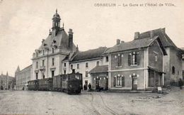 Vue - Corbelin