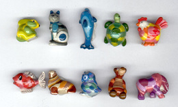 Les Animaux PATCH WORK 13 - Autres & Non Classés