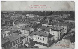 Delcampe - CASTELSARRASIN - N° 154 - VUE GENERALE - Ed. LABOUCHE FRERES - CPA VOYAGEE - Castelsarrasin